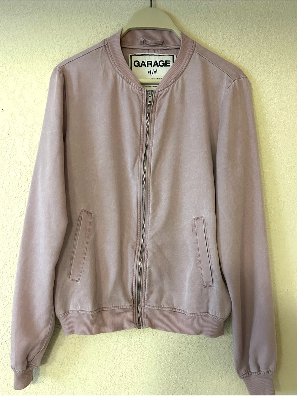 Garage Jacket